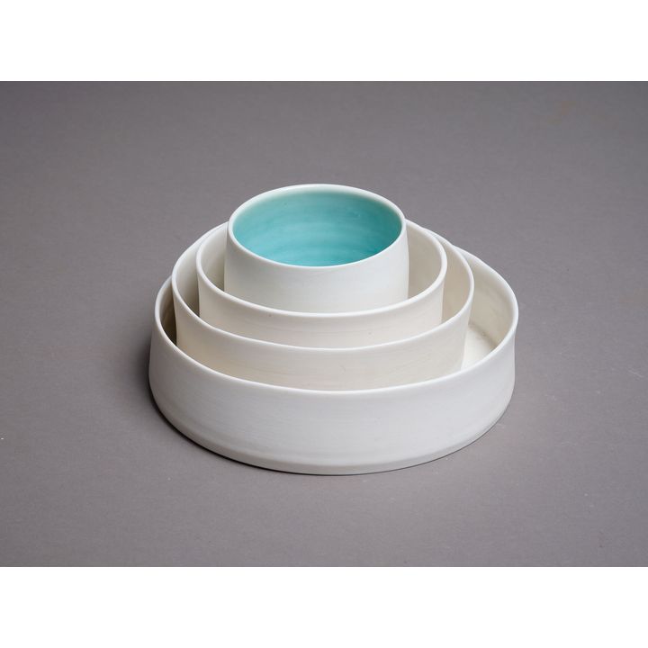 Megan Puls (Australia) - Four concentric bowls