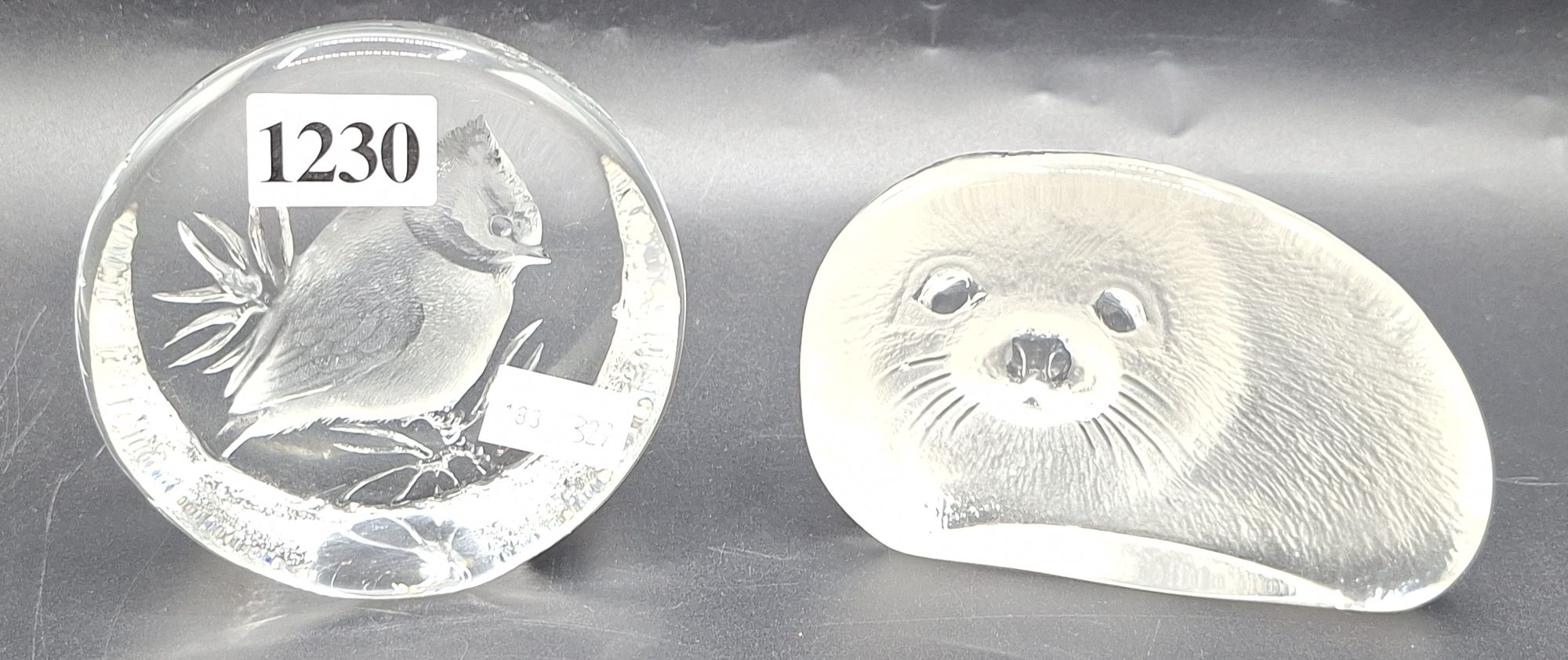 Mats Johansson Paperweights