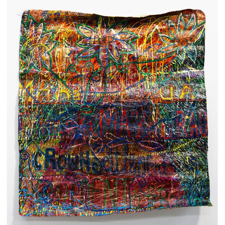 Emily Karaka 'Tamaki Makaurau, Crown Settlement'