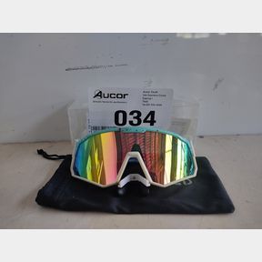 KDEAM KD0772 POLARIZED SPORT SUNGLASSES - C8 - MEN 135 CM M M - MIXED COLOURS - MIRROR MAGENTA LENS