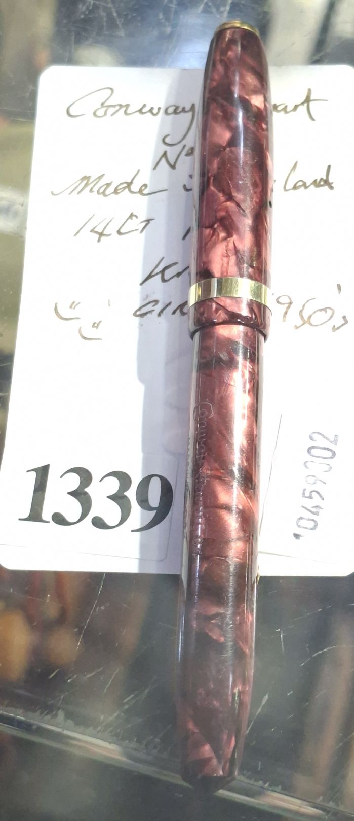 Conway Stewart Fountain Pen