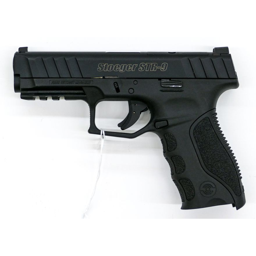 Stoeger STR-9 9mm Semi Auto Pistol Serial #T6-429-20U04601