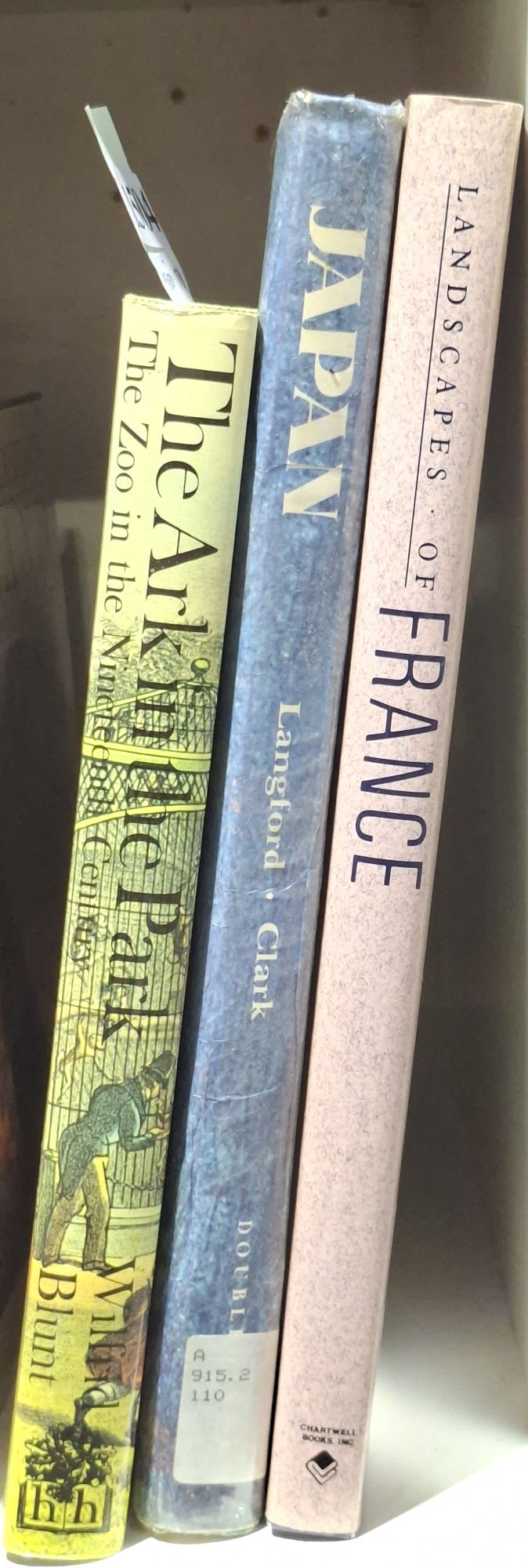 Books - Landscapes