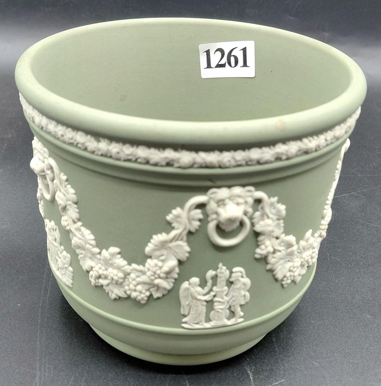 Wedgewood Japanese Jardinier