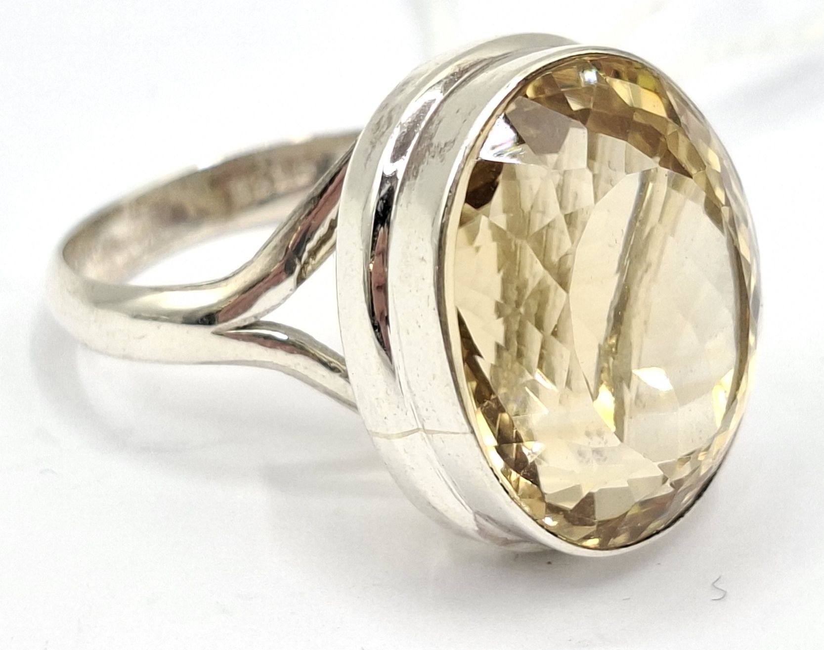 Sterling Silver Ring