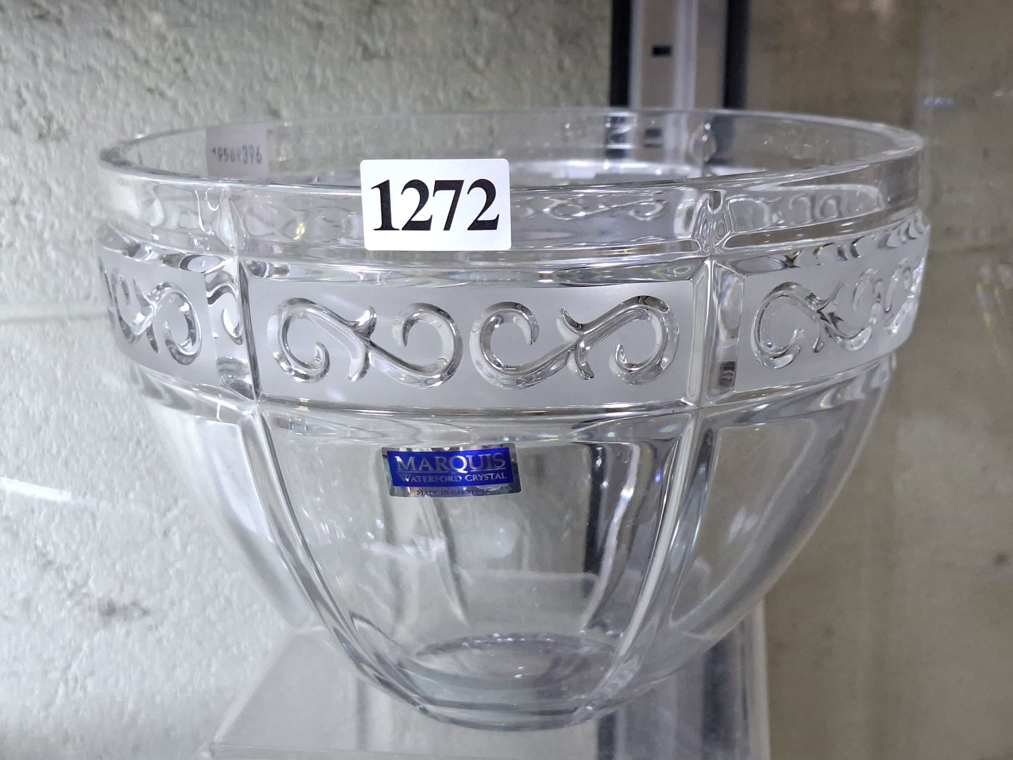 WATERFORD MARQUIS BOWL