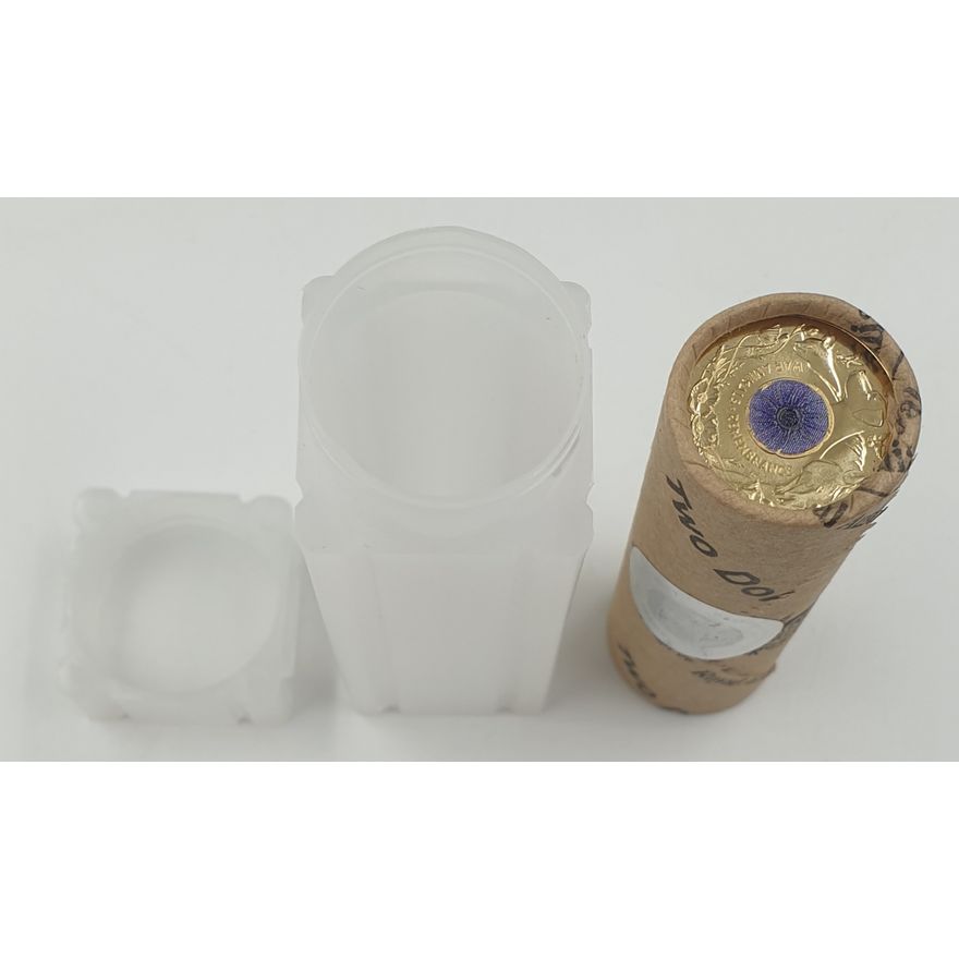 War Animals $2 Coin RAM Roll
