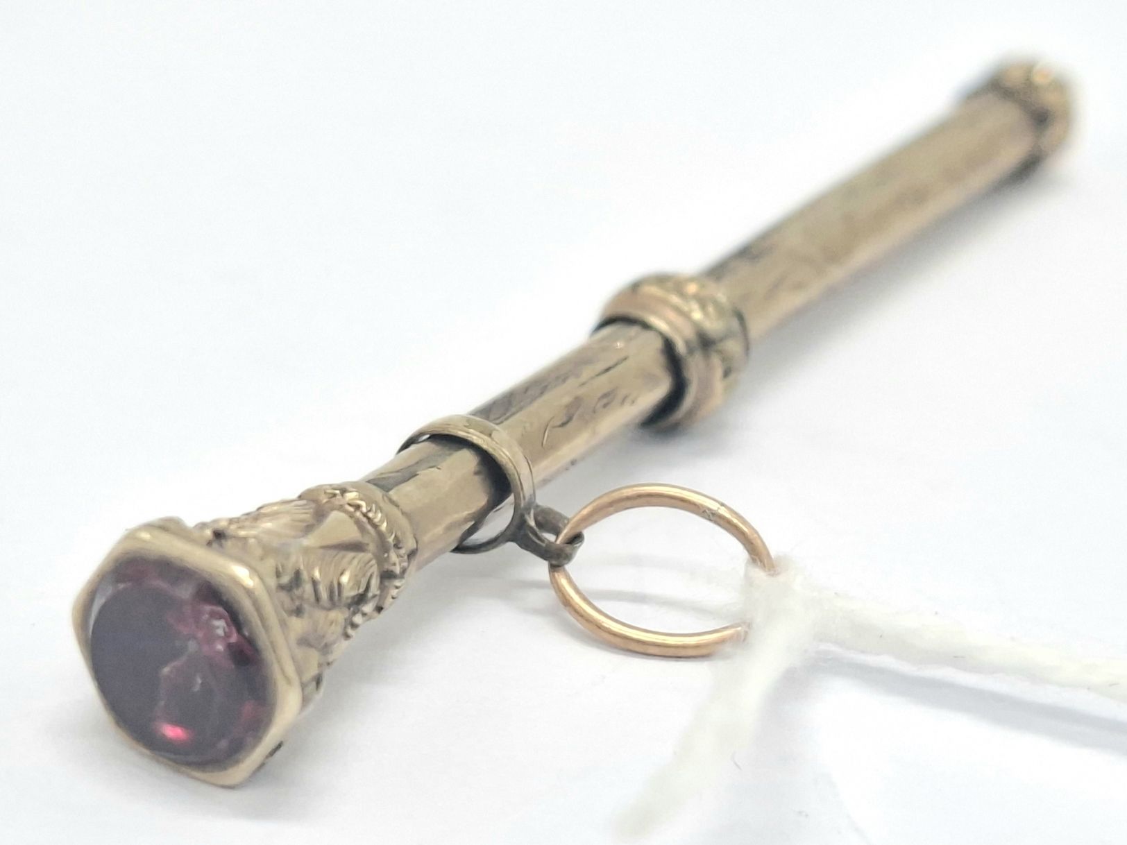 9ct Gold Plated Propelling Pencil