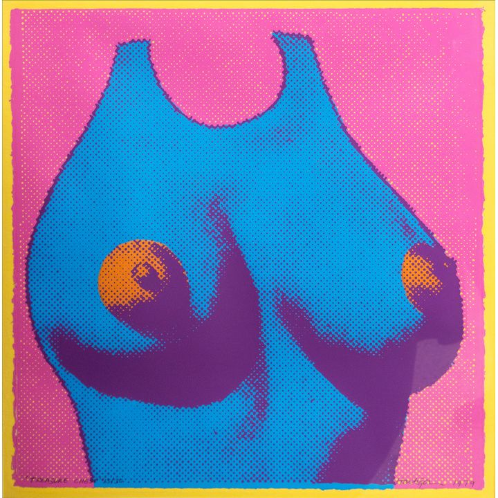 Paul Hartigan 'Treasure Chest'