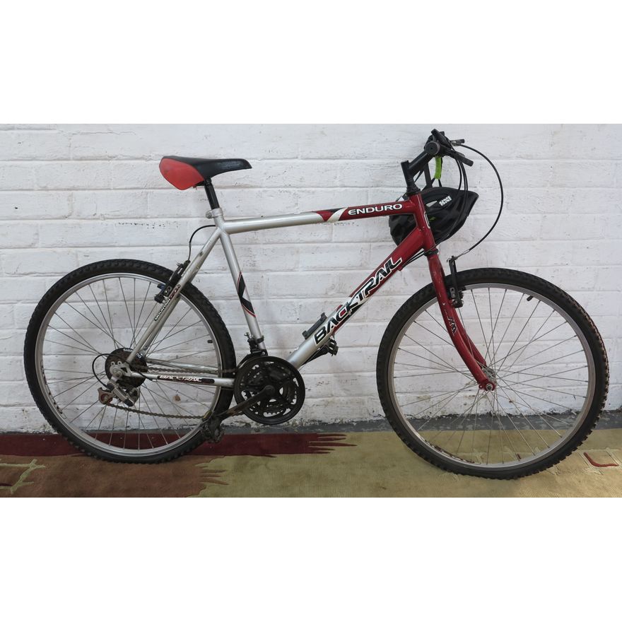 ENDURO BACK TRAIL BICYCLE