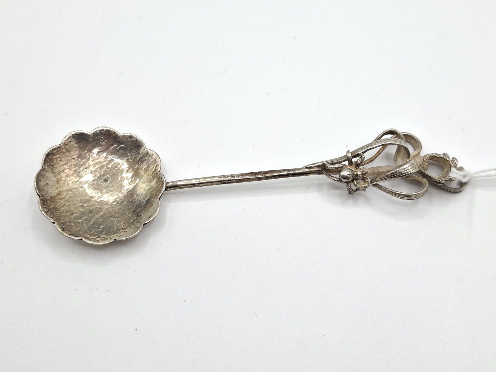 1188 · 925 SILVER SPIDER ORCHID SPOON