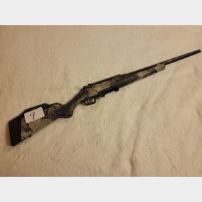 Savage Arms 308 Winchester Impulse Straight pull