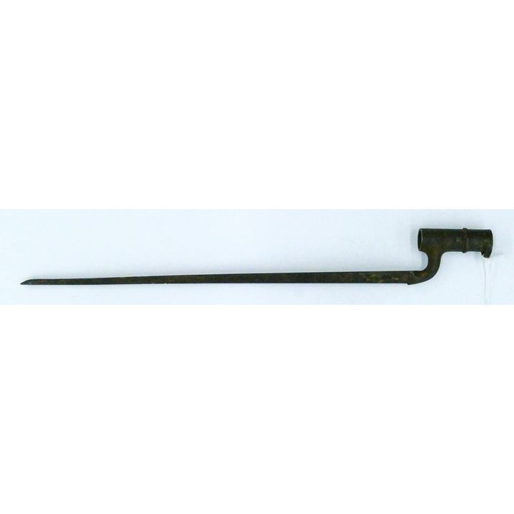 British Pattern 1853 Enfield Rifle Musket Spike Bayonet 20''