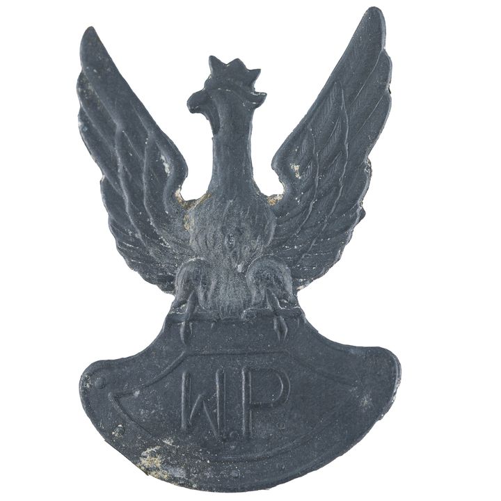 Orzełek czapkowy, Powstanie Warszawskie