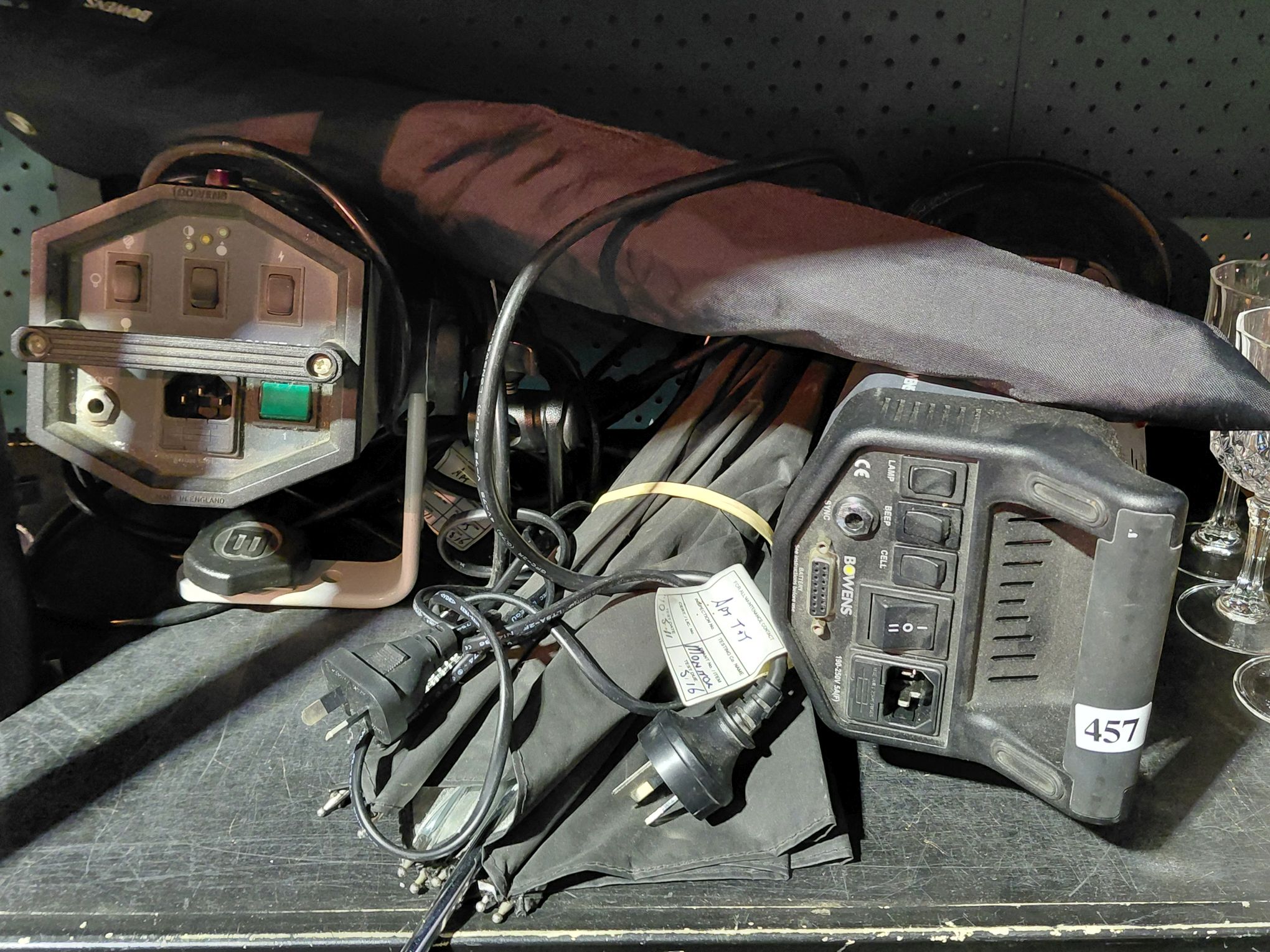 PHOTOGRAPHIC EQUIPMENT
