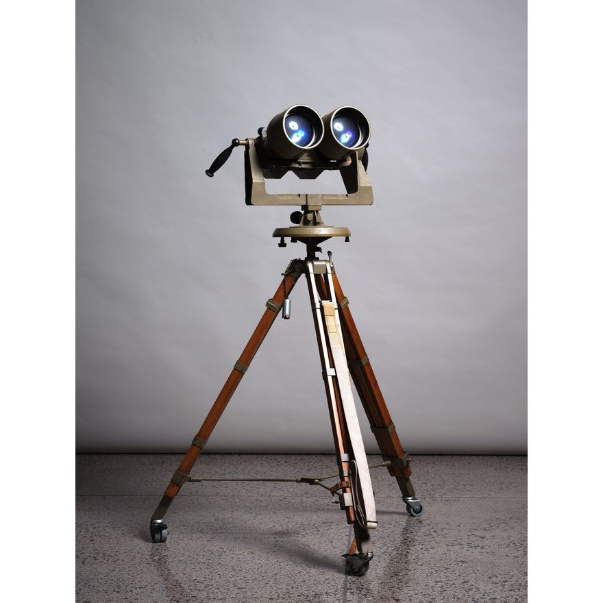 Sovietski Collection - Soviet binocular