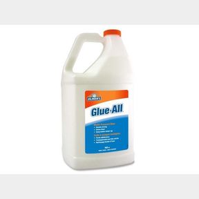 ELMERS 3.78LTR HARDWARE GLUE ALL ALL PURPOSE - 920111 ADHESIVE WORKSHOP DIY