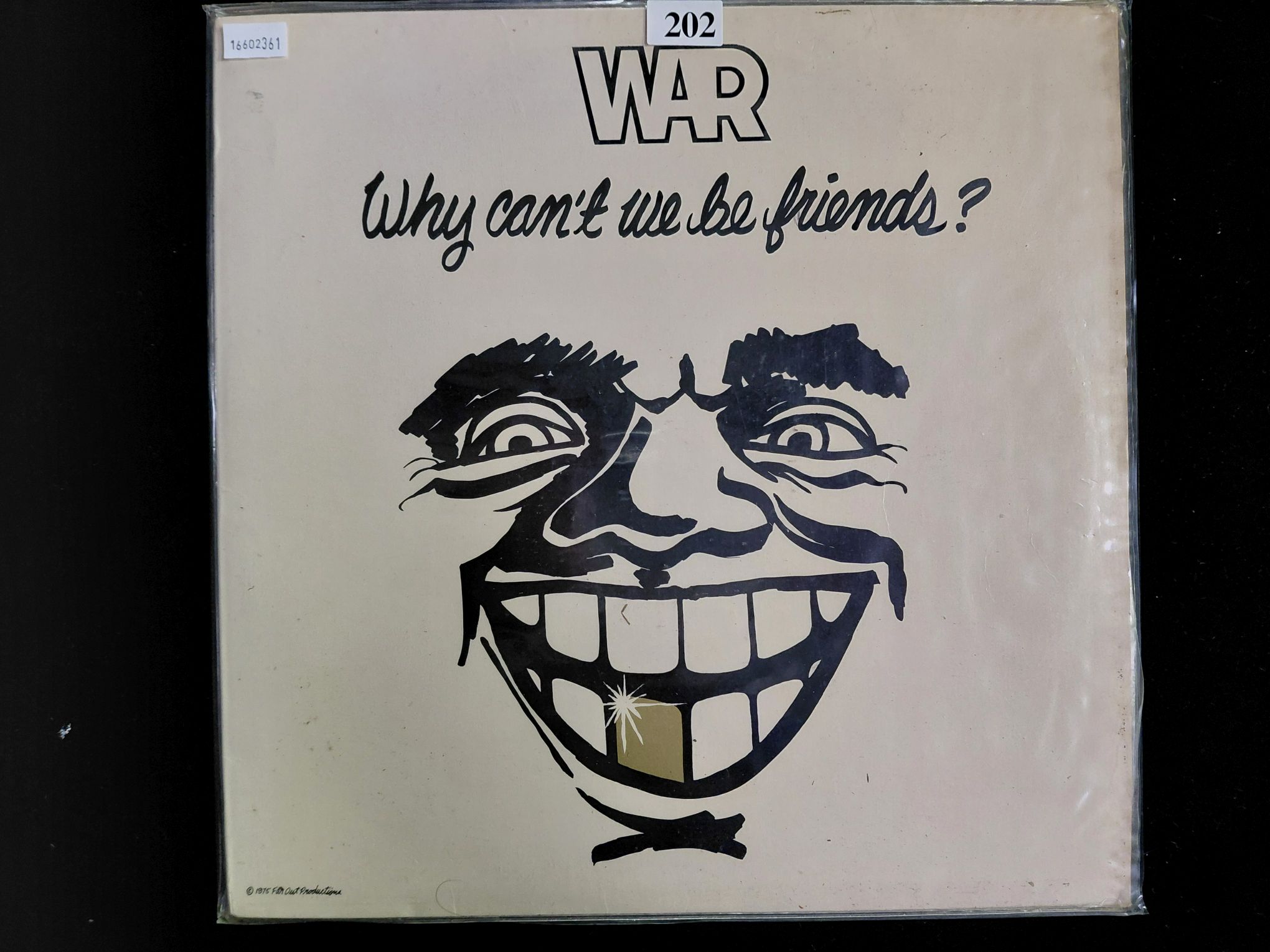 War