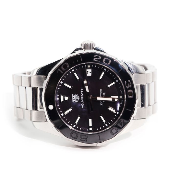 TAG Heuer Ladies Aquaracer Watch