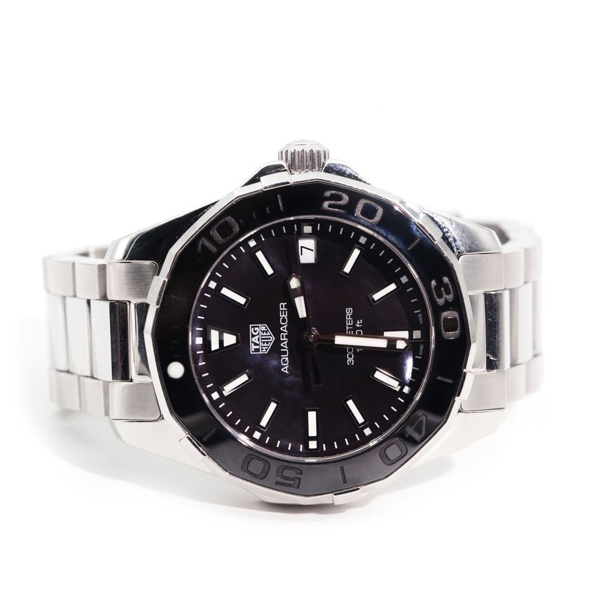 TAG Heuer Ladies Aquaracer Watch