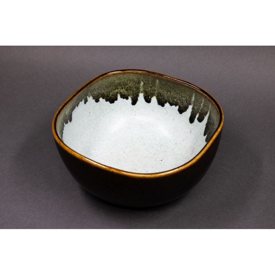 Graeme Storm - Squared circular bowl