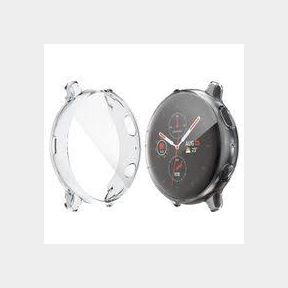 Samsung Galaxy Watch Active 2 Cover with Screen Protection - 44mm - Transparent-51464/8854 B1 (S5)SB