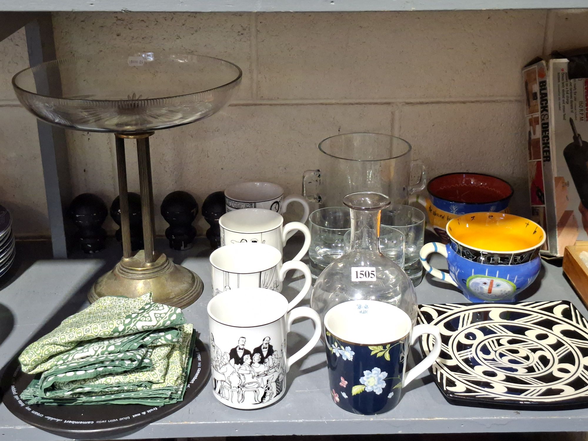 Modern Homewares And Tazza