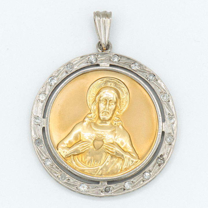 Medalla del Sagrado Corazón