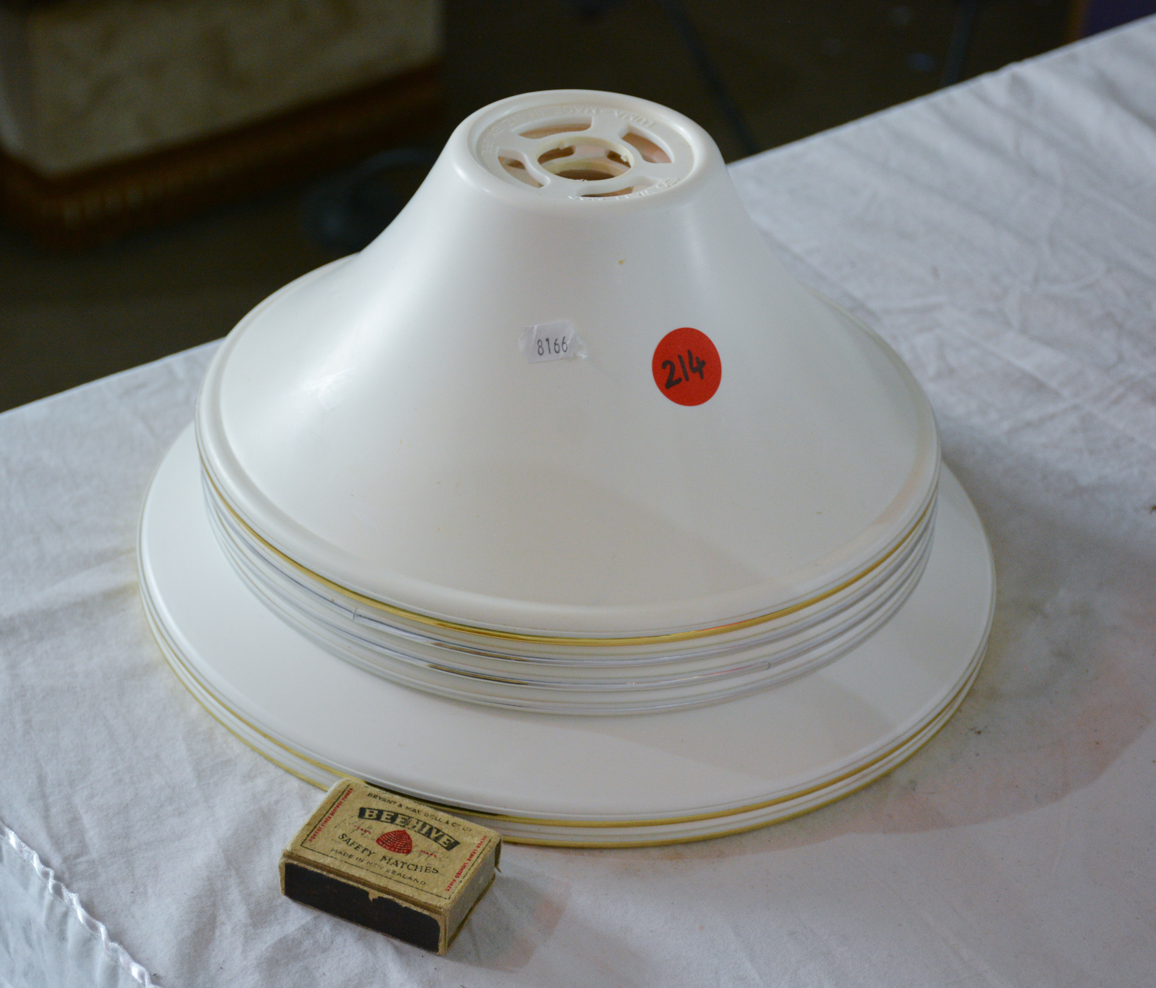 Light Covers Collection — NZ auction result