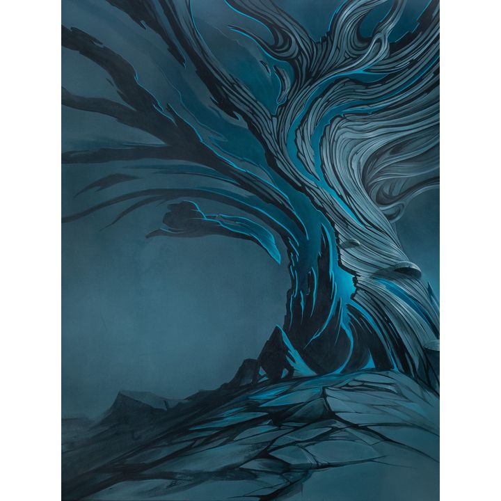 Bartosz Stępiński | Treel'drassil, 2021