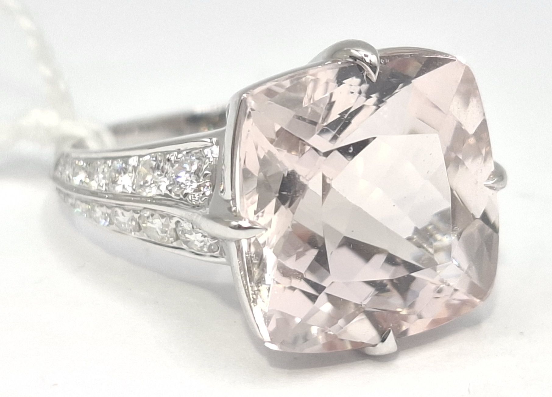 9ct Gold Cocktail Ring