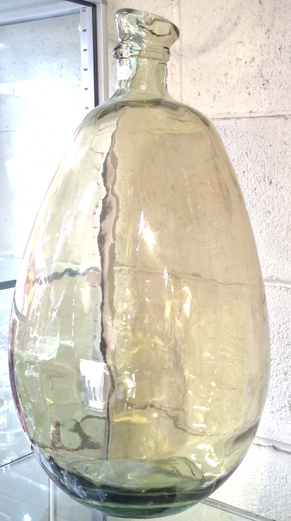Oblong Demijohn Bottle