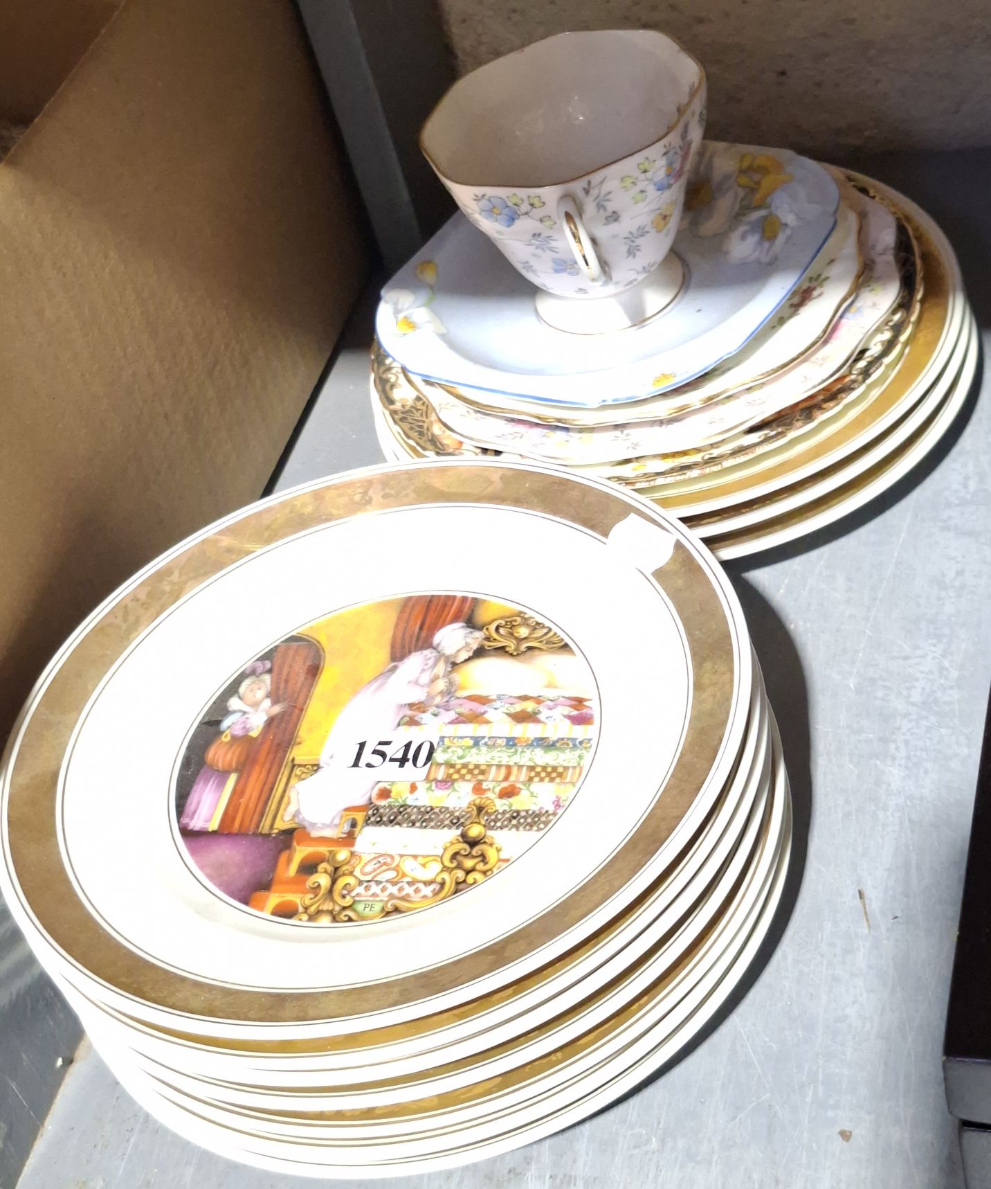 Royal Copenhagen Collectors Plates