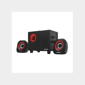 Blaupunkt 2.1 Multi Media Speaker System with Subwoofer -