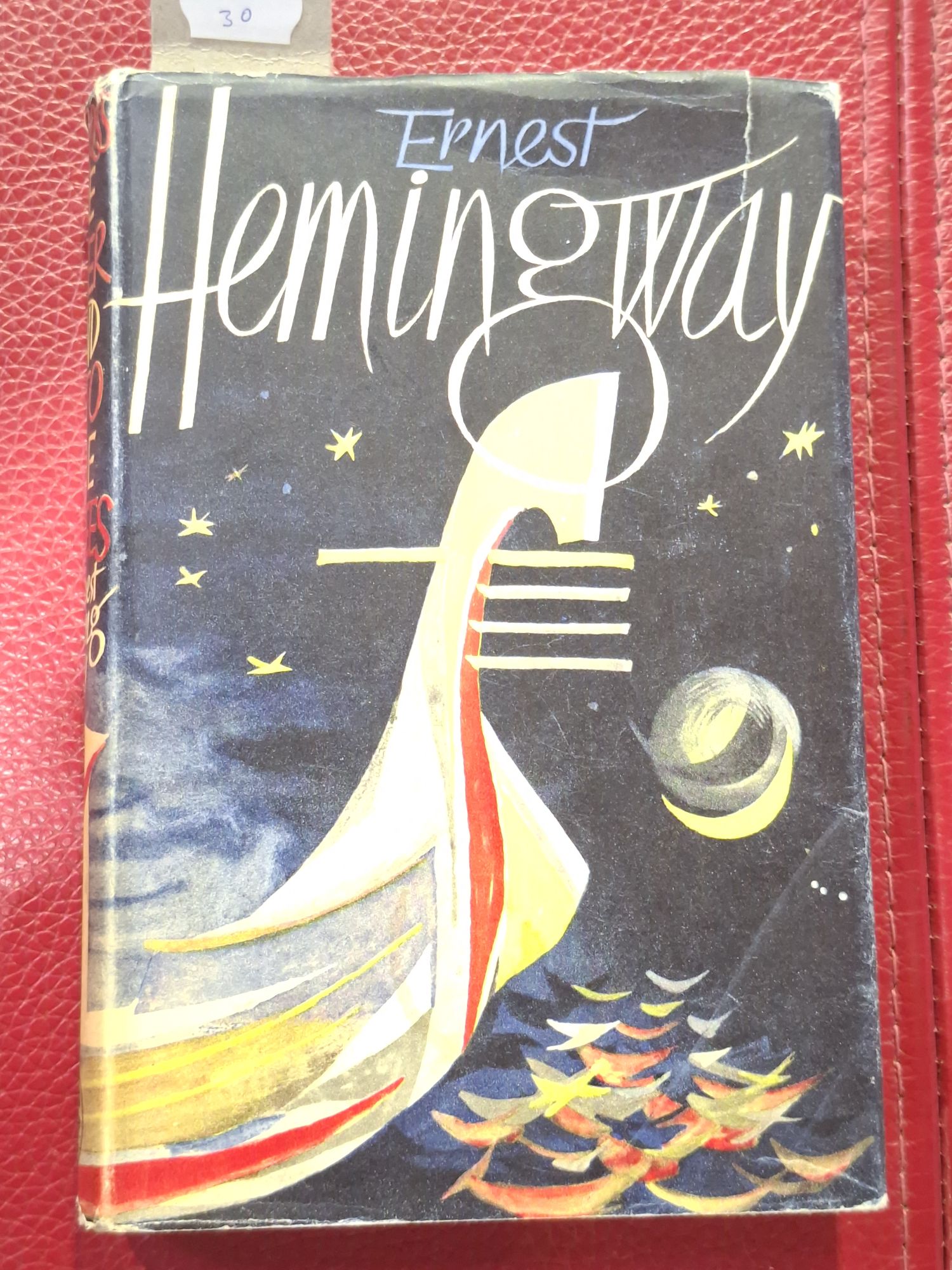 Ernest Hemingway