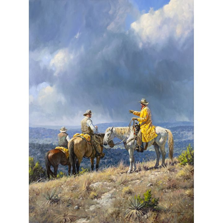 Martin Grelle (1954-), September Search