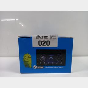 4G 7-INCH MULTI-MEDIA CAR ANDROID RADIO