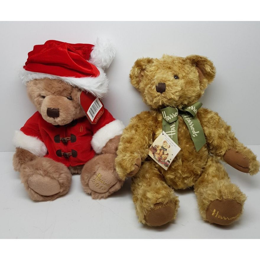 Harrods christmas clearance bear 2013