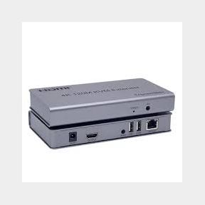4K 120M KVM HDMI Extender By RJ45 Ethernet Cable Converter - Bar 9901067074618-51748/4398