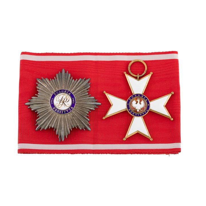 Order Odrodzenia Polski I Klasy, II RP