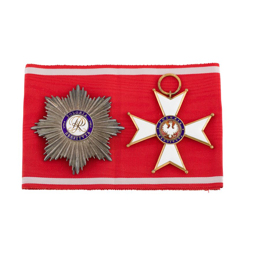Order Odrodzenia Polski I Klasy, II RP