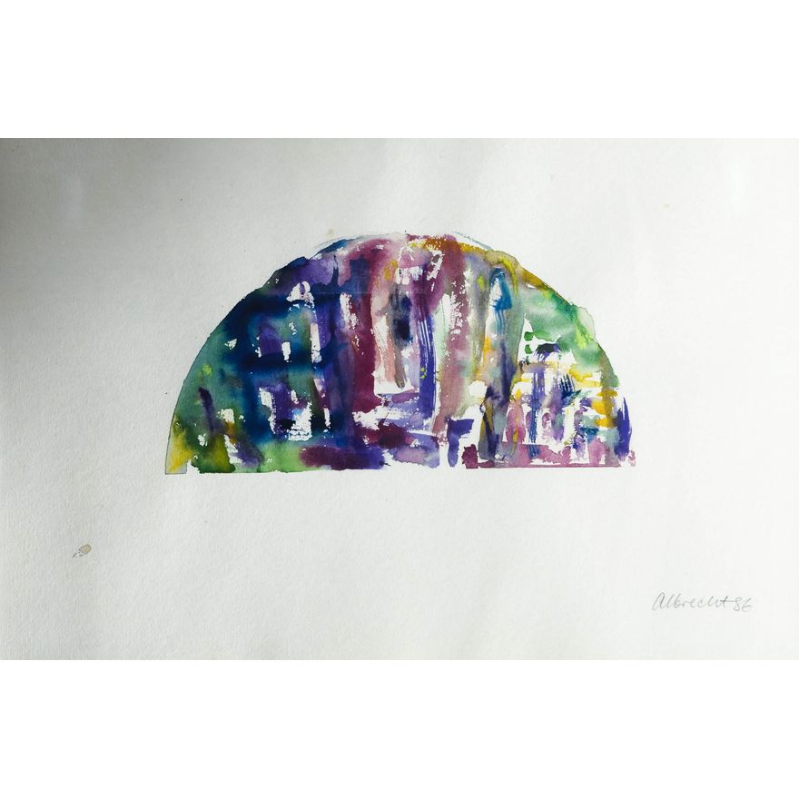 Gretchen Albrecht 'Untitled (Study)'