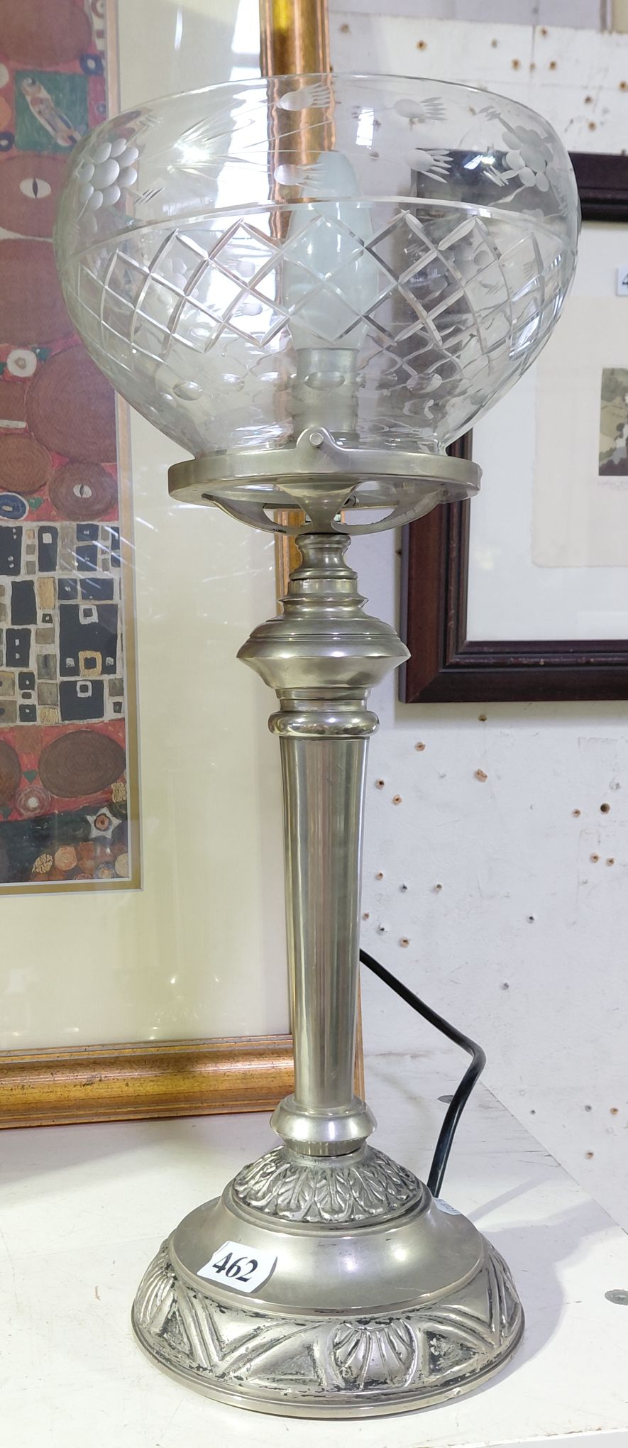 Torchiere Lamp