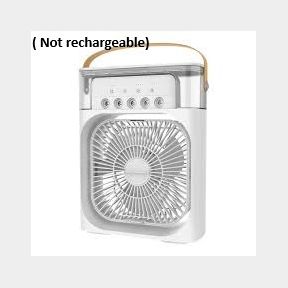 Bavuma Portable Air Cooler Fan Usb Fan ( Not rechargeable) -|Bar 9902200081241 - 51745/16774 SN B1 (S4)