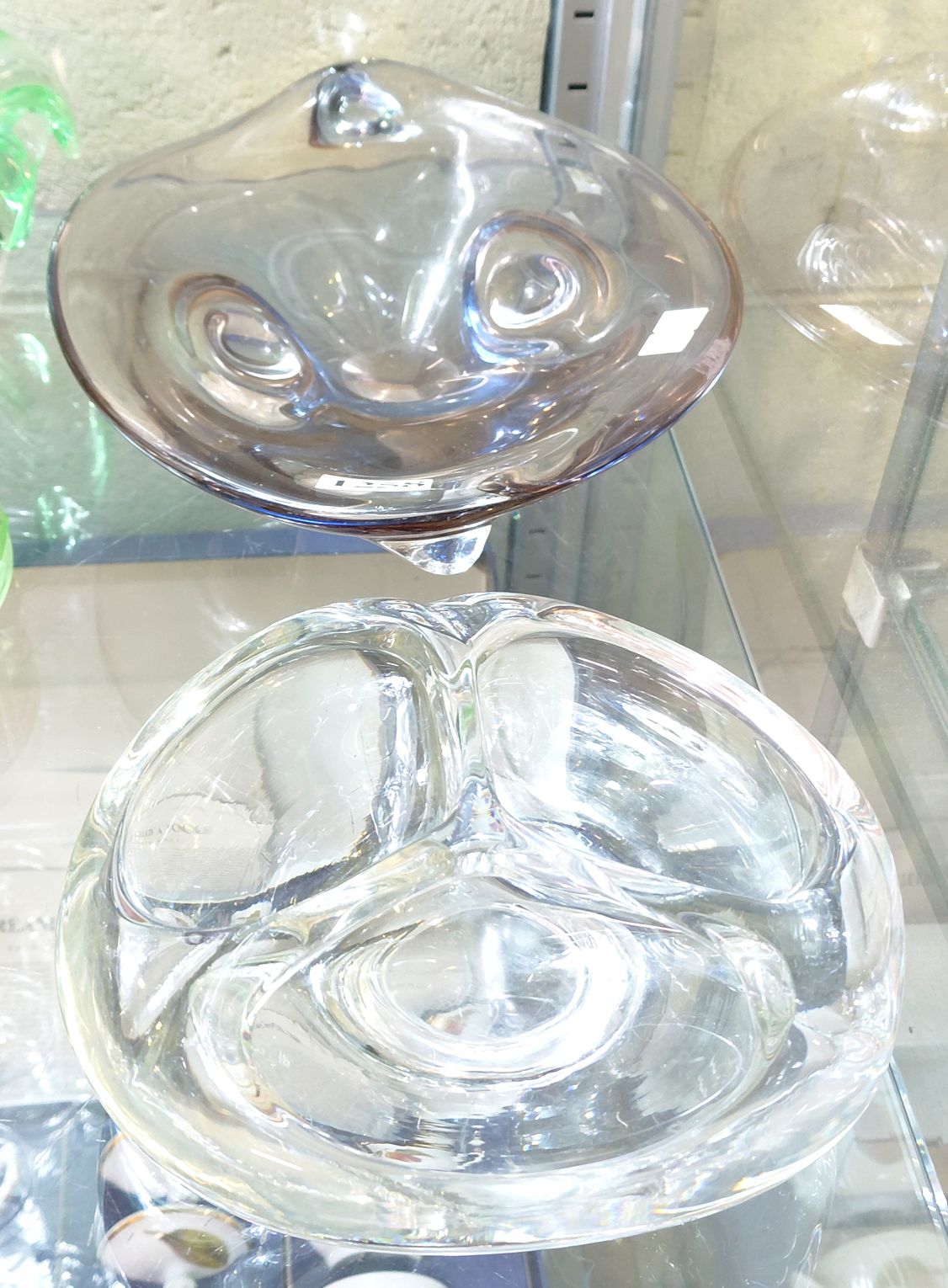 Scandinavian Art Glass