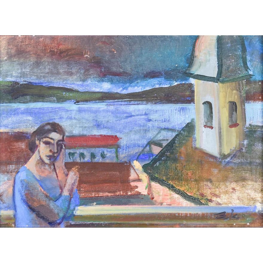 Anna Karpowicz-Westner | O zmierzchu, 2003