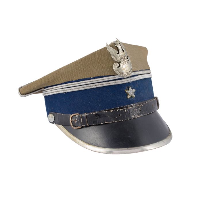 Rogatywka majora piechoty, LWP, wz. 35