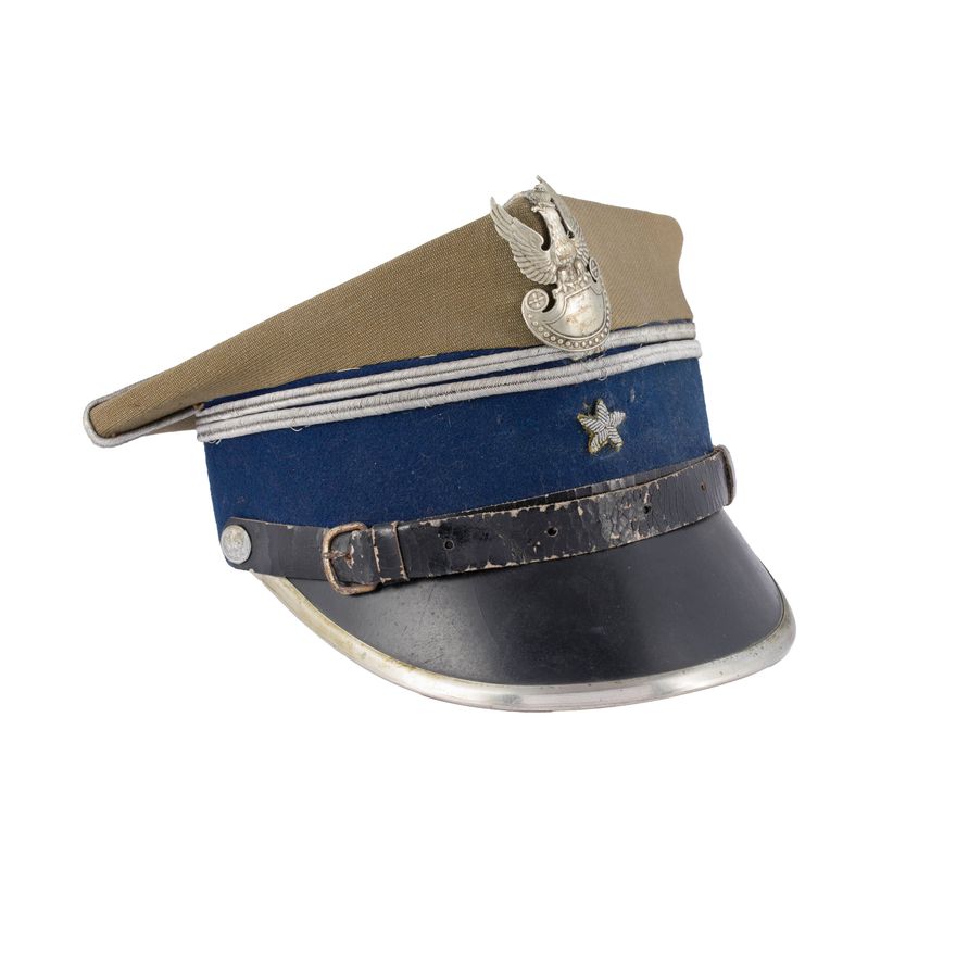 Rogatywka majora piechoty, LWP, wz. 35