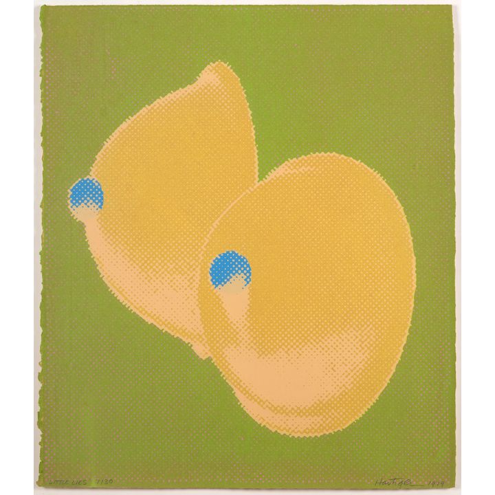 Paul Hartigan 'Little Lies'