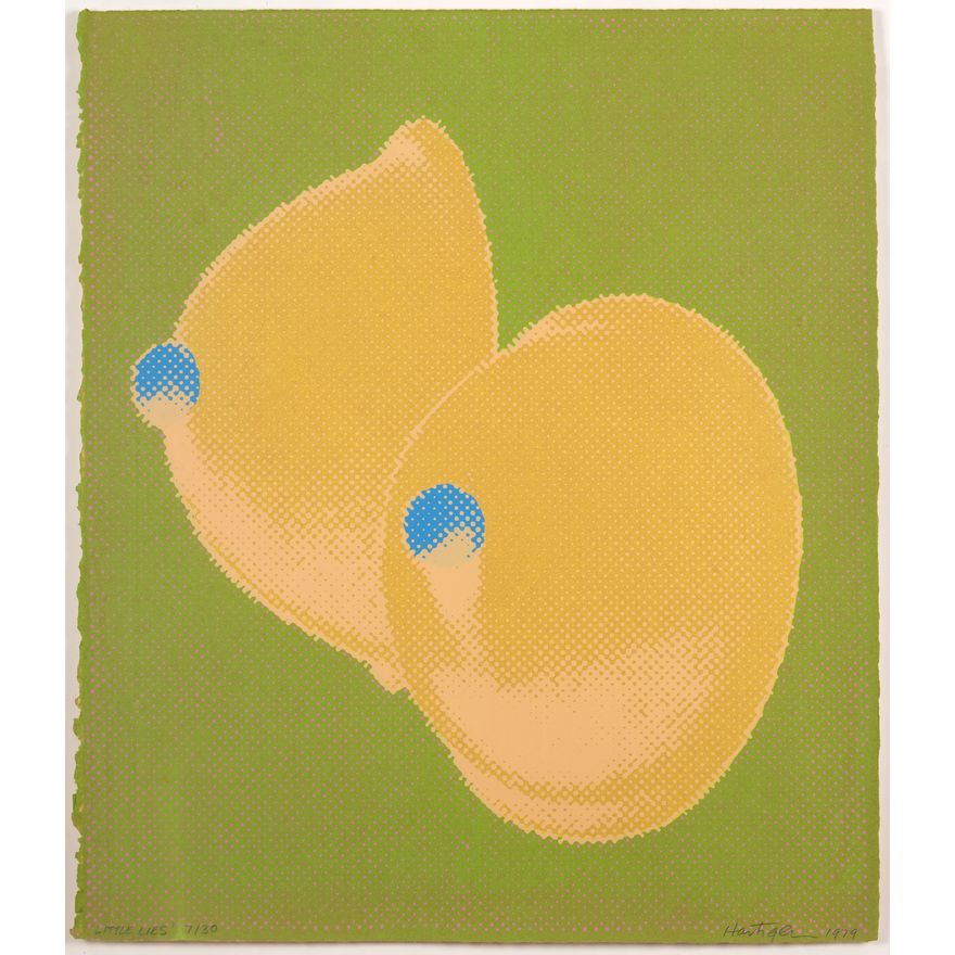 Paul Hartigan 'Little Lies'